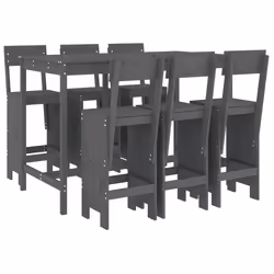 VidaXL 3157813, 7 pc(s)