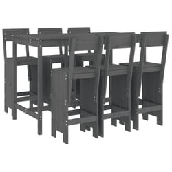 VidaXL 3157813 outdoor furniture set