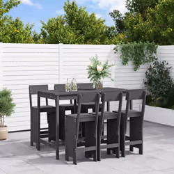 VidaXL 3157813 outdoor furniture set