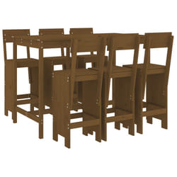 VidaXL 3157814 outdoor furniture set