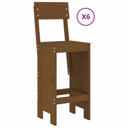 VidaXL 3157814 outdoor furniture set