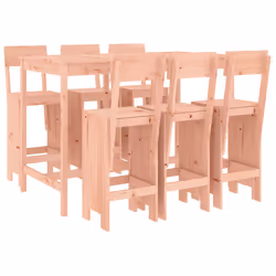 VidaXL 3157816, 7 pc(s)