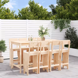 VidaXL 3157817 outdoor furniture set