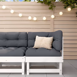 VidaXL 825367 outdoor bench Wood