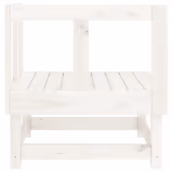 VidaXL 825367 outdoor bench Wood - Additional view 4