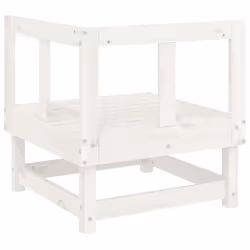 VidaXL 825367 outdoor bench Wood - Additional view 5