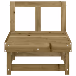 VidaXL 825379 outdoor bench Wood