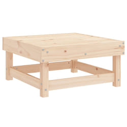VidaXL 825380 outdoor bench Wood