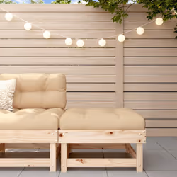 VidaXL 825380 outdoor bench Wood