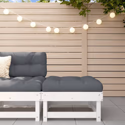 VidaXL 825381 outdoor bench Wood