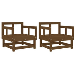 VidaXL 825390 outdoor bench Wood