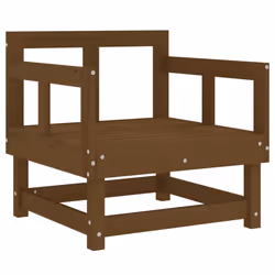 VidaXL 825390 outdoor bench Wood