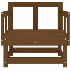 VidaXL 825390 outdoor bench Wood - Additional view 4
