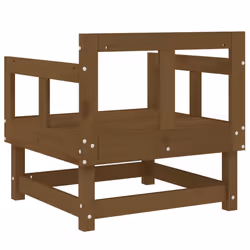 VidaXL 825390 outdoor bench Wood - Additional view 6