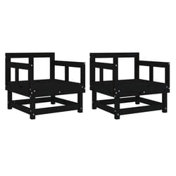 VidaXL 825391 outdoor bench Wood