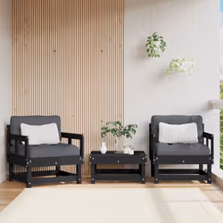 VidaXL 825391 outdoor bench Wood