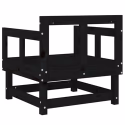VidaXL 825391 outdoor bench Wood - Additional view 6