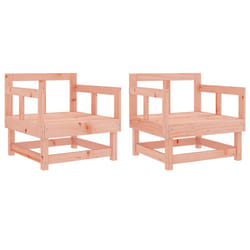 VidaXL 825392 outdoor bench Wood