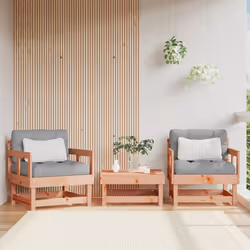 VidaXL 825392 outdoor bench Wood
