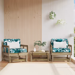 VidaXL 825393 outdoor bench Wood