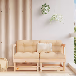 VidaXL 825394 outdoor bench Wood