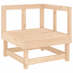 VidaXL 825394 outdoor bench Wood