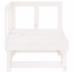 VidaXL 825395 outdoor bench Wood - Additional view 4