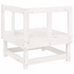 VidaXL 825395 outdoor bench Wood - Additional view 6