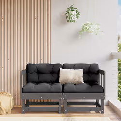VidaXL 825396 outdoor bench Wood