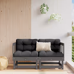 VidaXL 825403 outdoor bench Wood
