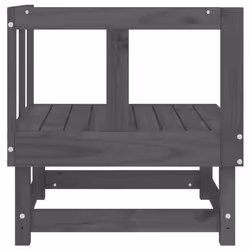 VidaXL 825403 outdoor bench Wood - Additional view 5