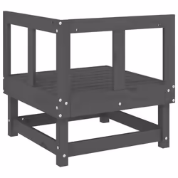 VidaXL 825403 outdoor bench Wood - Additional view 6
