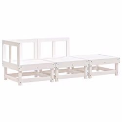 VidaXL 825409, Wood, 110 kg, Adults & Children, 1830 mm, 610 mm, 620 mm