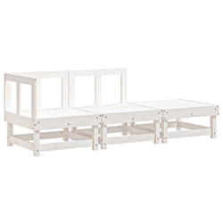 VidaXL 825409 outdoor bench Wood