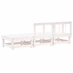 VidaXL 825409 outdoor bench Wood