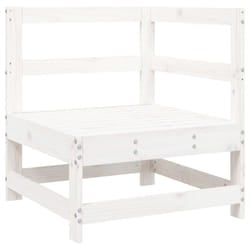 VidaXL 825472 outdoor bench Wood