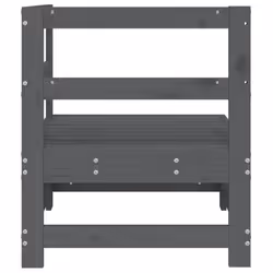 VidaXL 825473 outdoor bench Wood - Additional view 4