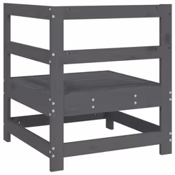 VidaXL 825473 outdoor bench Wood - Additional view 5