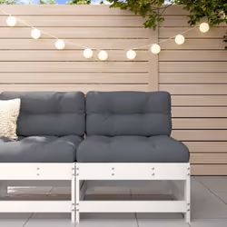 VidaXL 825479 outdoor bench Wood