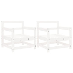 VidaXL 825493 outdoor bench Wood