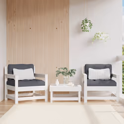VidaXL 825493 outdoor bench Wood