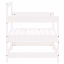 VidaXL 825493 outdoor bench Wood - Additional view 5