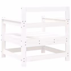 VidaXL 825493 outdoor bench Wood - Additional view 6