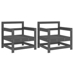 VidaXL 825494 outdoor bench Wood