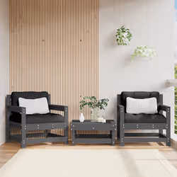 VidaXL 825494 outdoor bench Wood