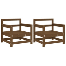 VidaXL 825495 outdoor bench Wood