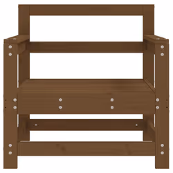 VidaXL 825495 outdoor bench Wood - Additional view 4