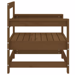 VidaXL 825495 outdoor bench Wood - Additional view 5