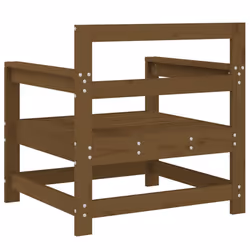 VidaXL 825495 outdoor bench Wood - Additional view 6