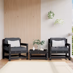 VidaXL 825496 outdoor bench Wood